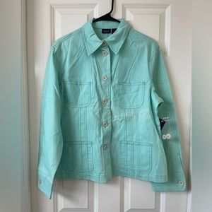 Westbound - Large Stretch Jacket - NWT!